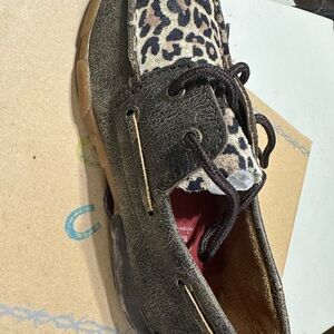 Twisted X girls shoes